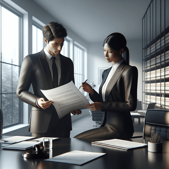 Legal Consultant vs Lawyer |  Key Differences