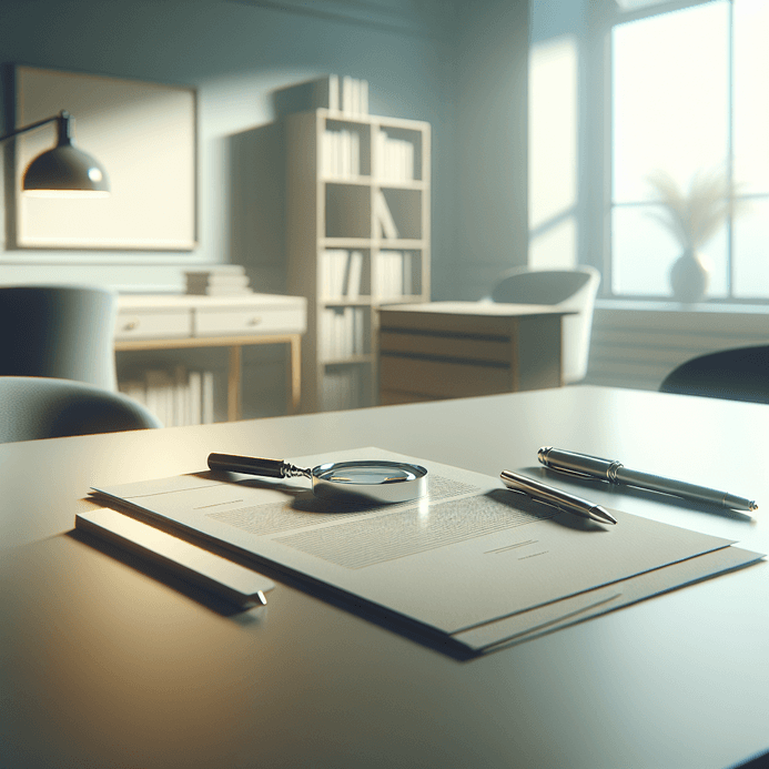 Due Diligence Investigation |  Types and Processes