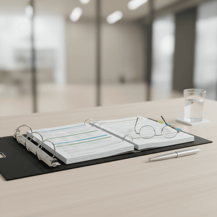 Expert Report Summary |  Structure, Compliance, and Best Practices