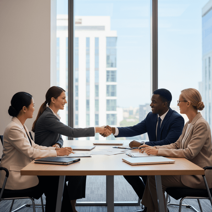 Business Legal Advisory |  Trusted Solutions for Every Company