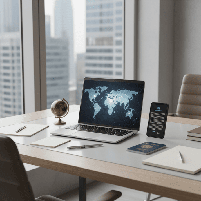 Cross-Border Legal Tech |  Navigating Global Law with Innovation