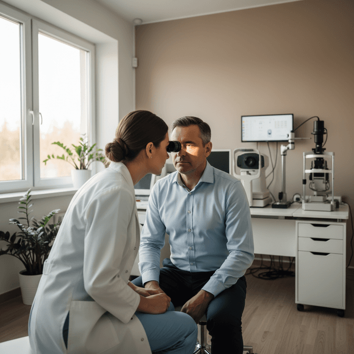 Ophthalmology Expert Witness |  Nationwide Litigation Support