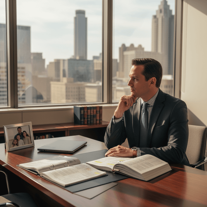 Wrongful death attorney in Atlanta