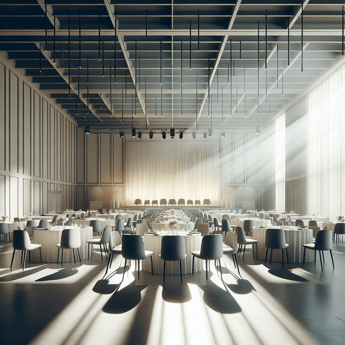 Venue |  Definition, Types, and Industry Applications