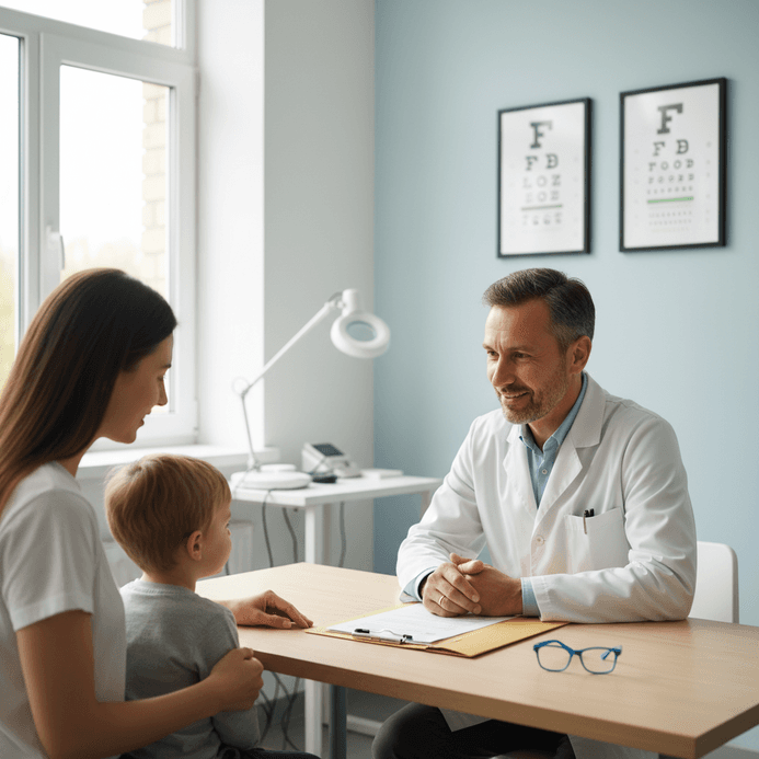 Pediatric Ophthalmology Expert Witness selection guide