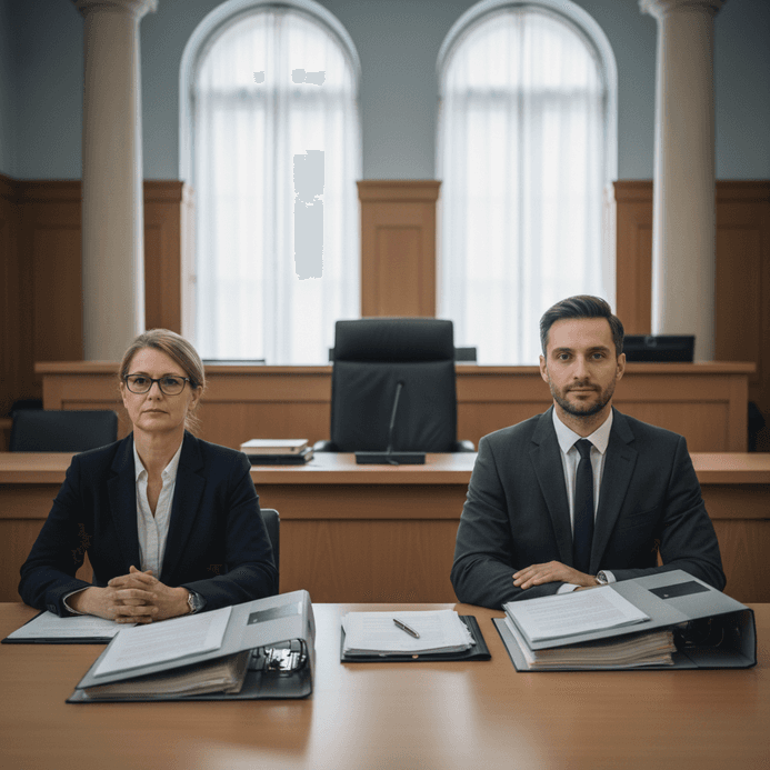 Plaintiff Meaning in Law Explained Clearly