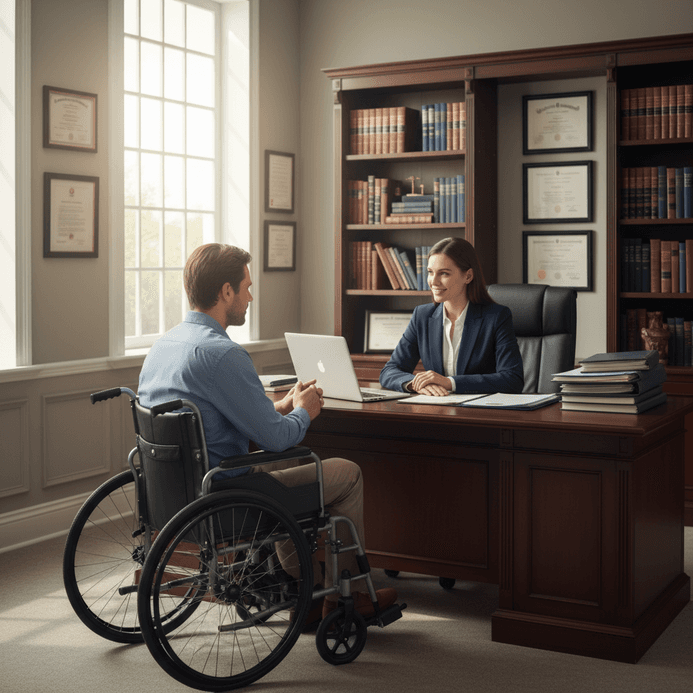 Disability Attorney for Washington Claimants