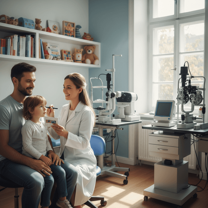 Georgia pediatric ophthalmology expert witness guide