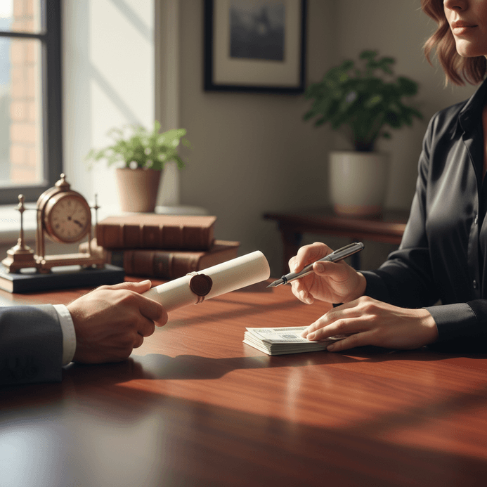 Consideration meaning in law explained clearly