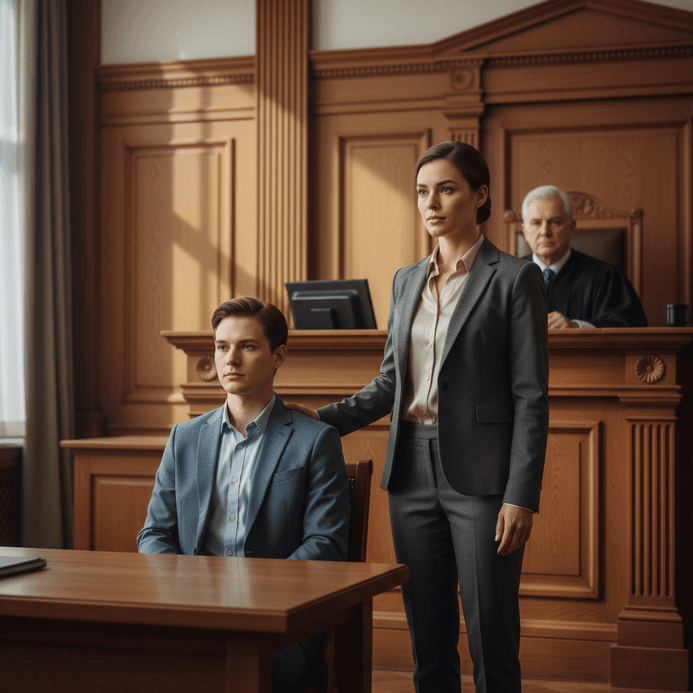 Sexual assault lawyer for justice and defense