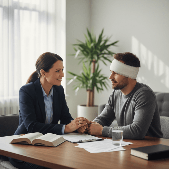 Brain injury law firm for serious head injuries