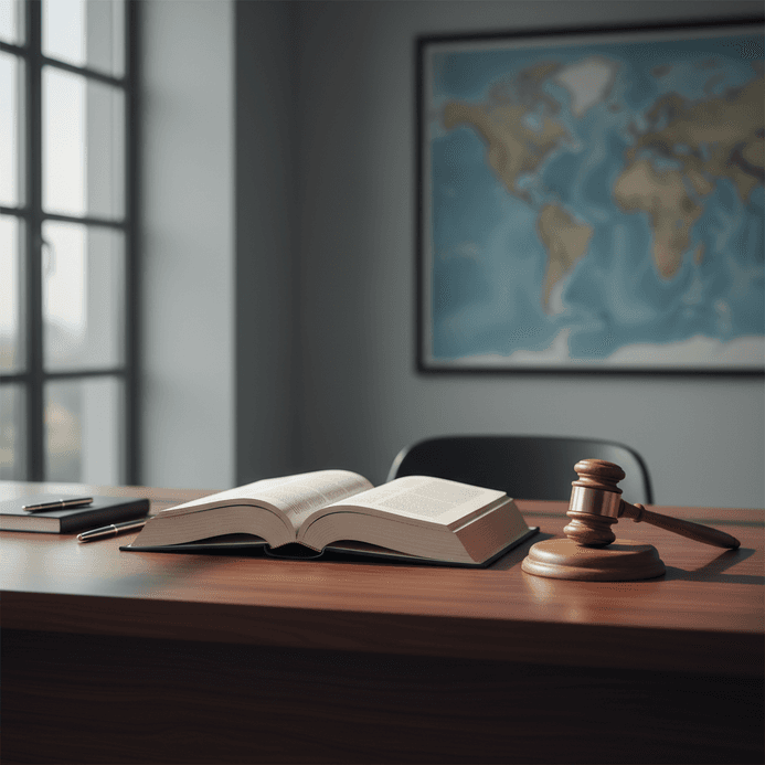 Administrative law definition for global practice