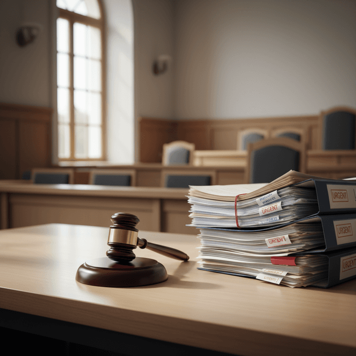 TRO meaning law explained for urgent court relief