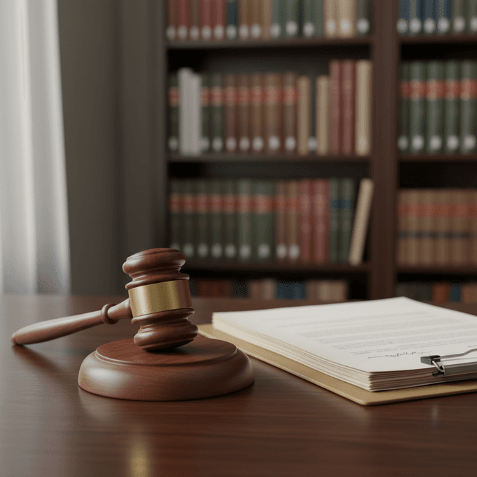 Caveat Meaning in Law Explained Clearly