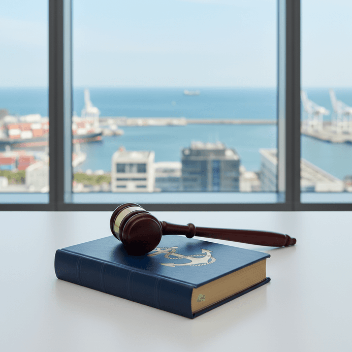 Maritime law definition for modern practice