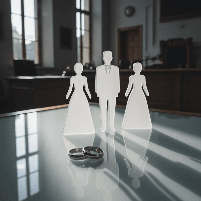 Bigamy Meaning in Law Explained Clearly