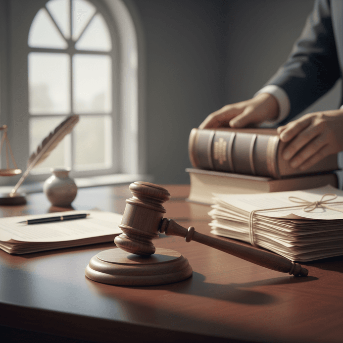 Pardon Meaning in Law Explained Clearly