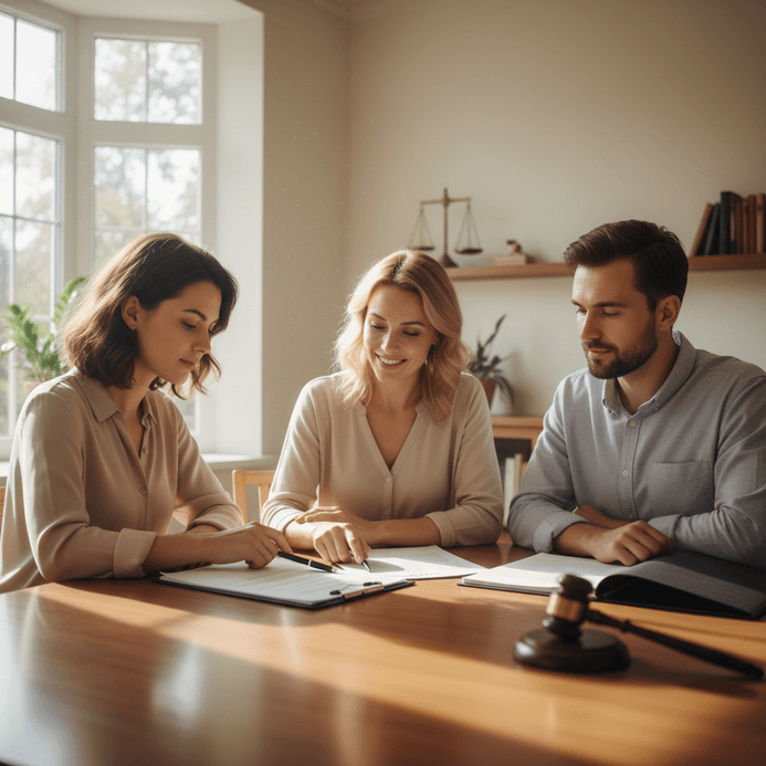 probation meaning in law for families