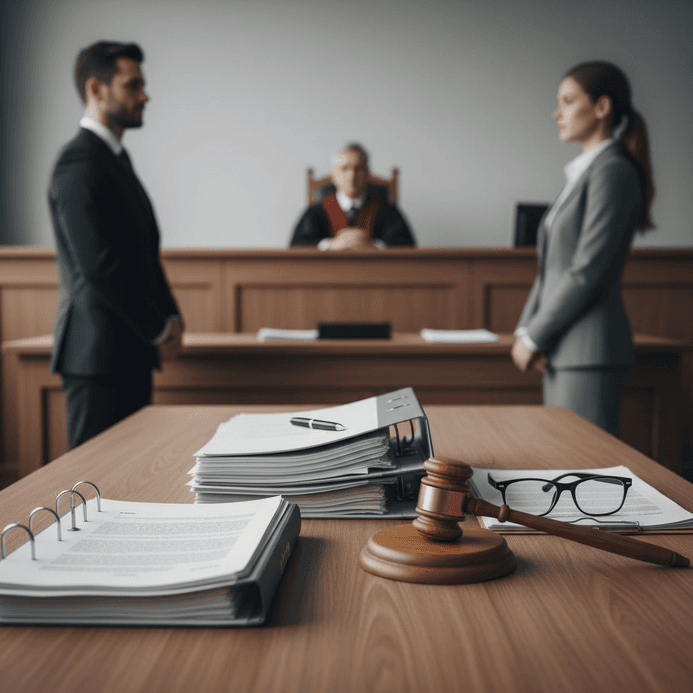 Prosecution Meaning in Law explained clearly