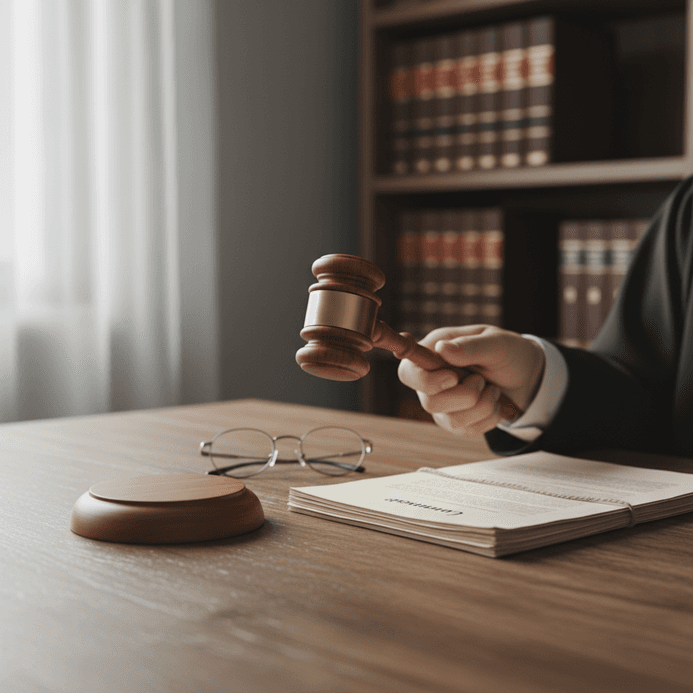 Discretion Meaning in Law explained clearly