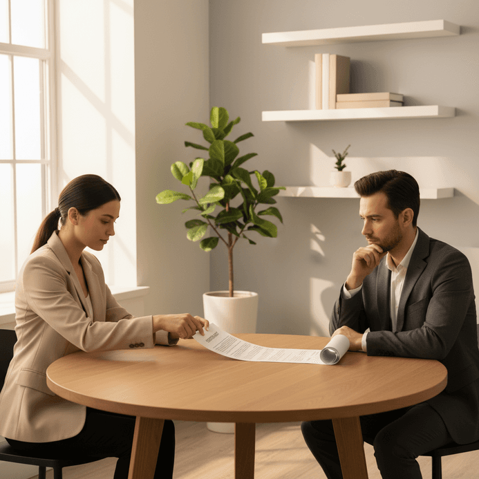 Rescind Meaning in Law for Contracts
