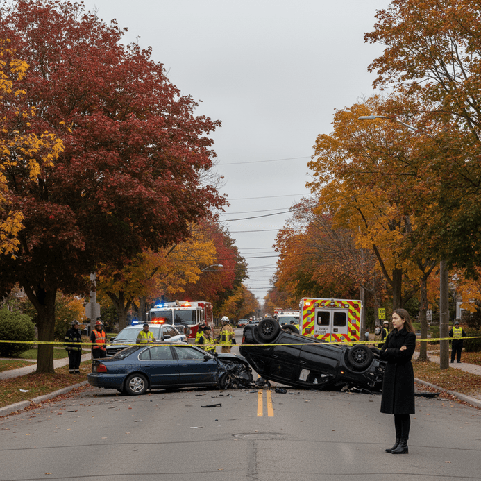 Accident lawyer Ontario for serious claims