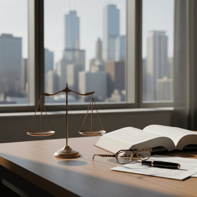Theft Lawyer for Chicago Charges and Defenses