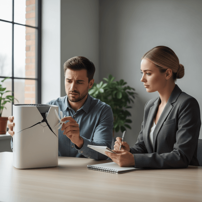 Defective product lawyer for injured consumers