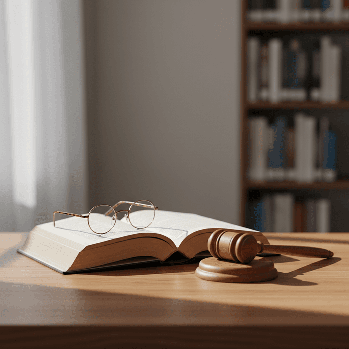 Legal terms in law made simple