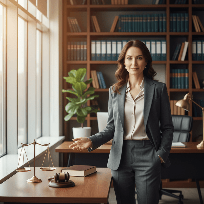 Lawyer shows that legal fans should not miss