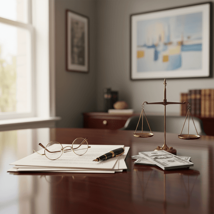 How much does a lawyer cost explained