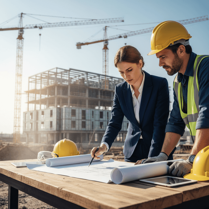 Construction lawyer guidance for building projects