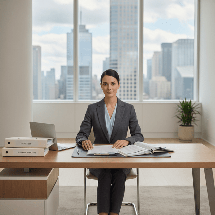 Business formation lawyer for new companies