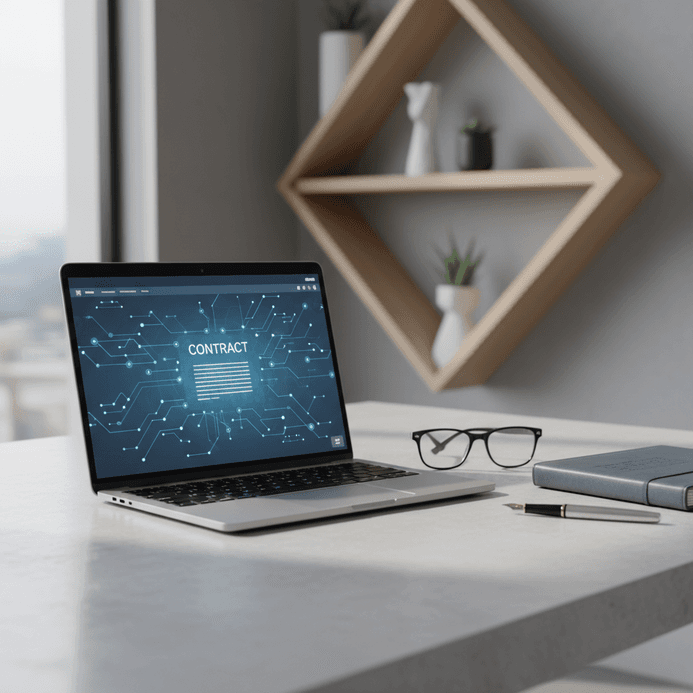 Smart contracts |  How Automated Contracts Transform Legal Agreements