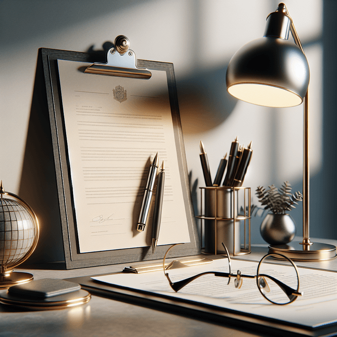 30-Day Notice |  Guide with Legal Tips & Templates