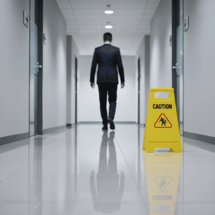 slip and fall attorney |  liability and compensation