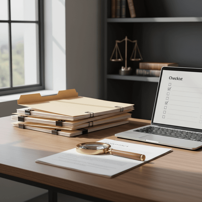 Background Check |  Legal Process, Compliance, and Results Guide