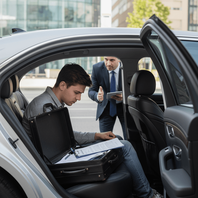 Uber accident lawyer for serious rideshare claims