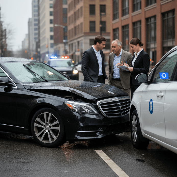 uber accident law firm |  legal options