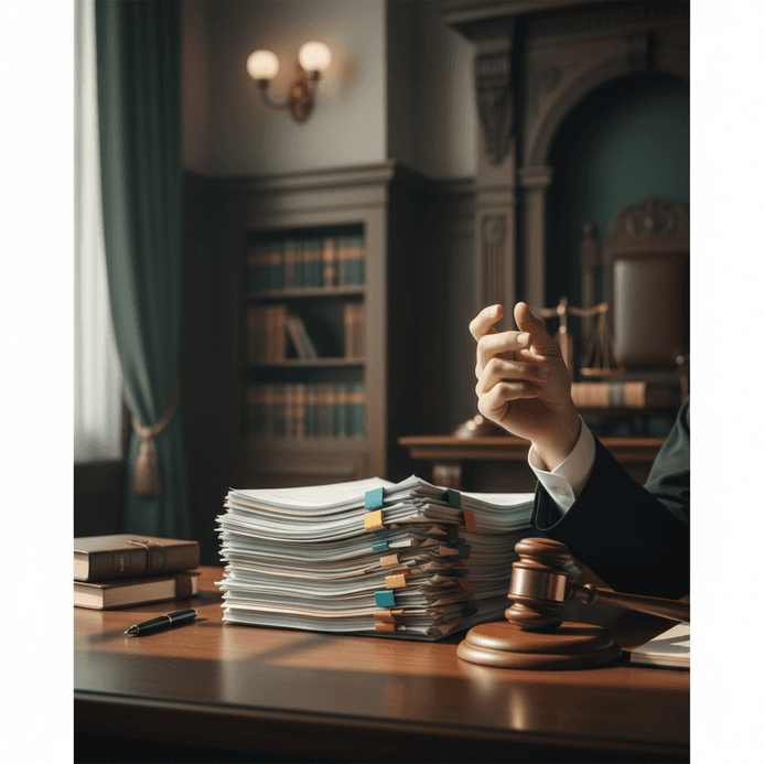 Taking a Motion Under Advisement |  Legal Meaning and Procedure