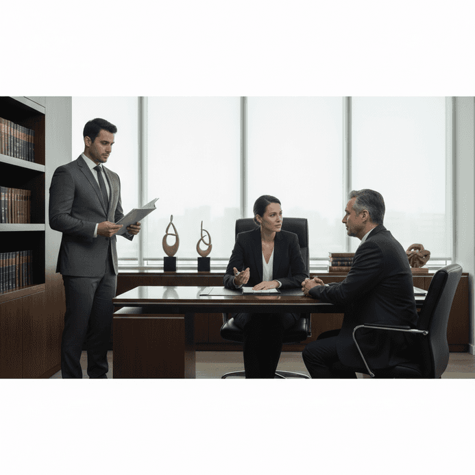 Counsel vs Solicitor |  Key Legal Distinctions for Clients