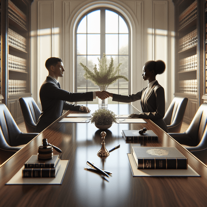 Civil Lawyer |  Resolving Legal Disputes Effectively