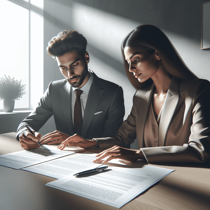 Contract Basics |  Key Elements and Enforcement