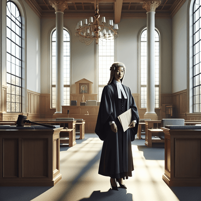 Barrister |  Role, Definition, and Career Explained