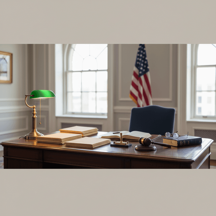 Administrative Office of the United States Courts (AO) Explained