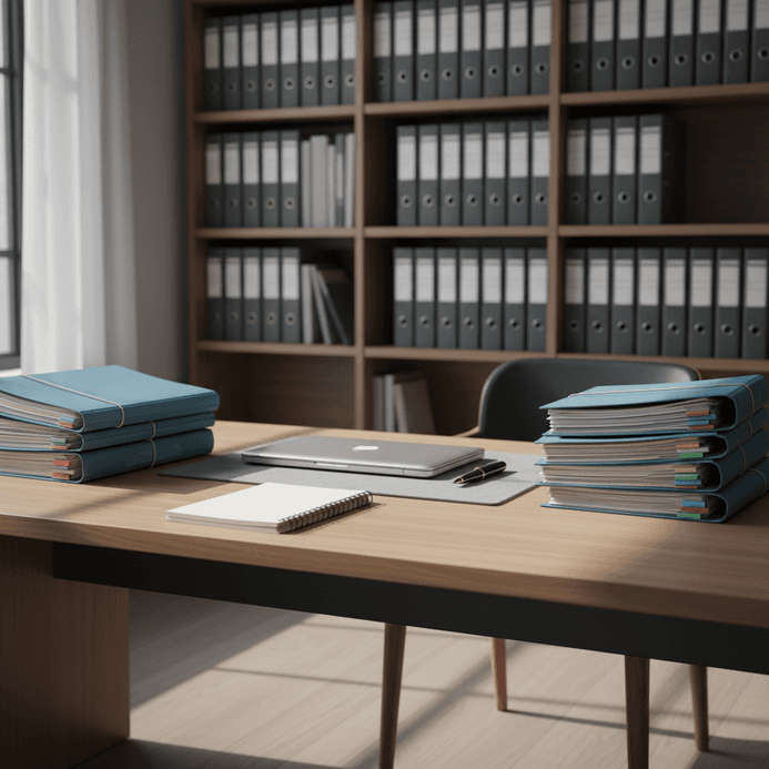 Legal File Organization |  Law Firm Best Practices and Systems