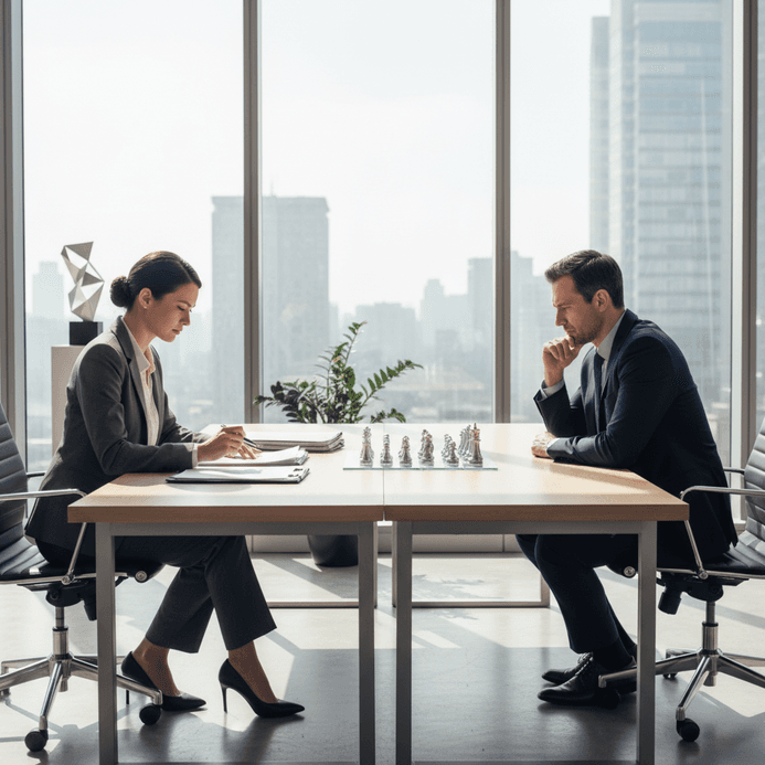 Lawyer vs Legal Strategist |  Career Paths and Strategic Value