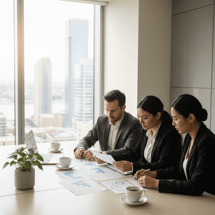 Business Formation Advisory |  Choosing the Right Entity Structure