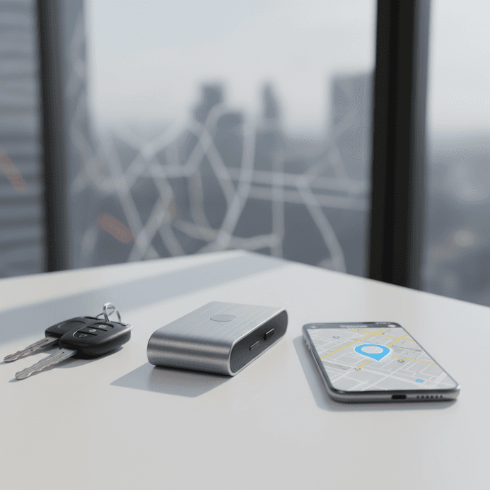 GPS Tracking |  Smarter Asset and Personal Tracking Choices