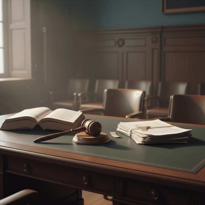 Civil Procedure |  Rules, Process, and Key Legal References